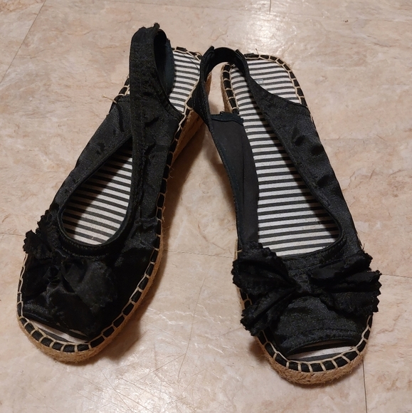 Rudsak wedges sandals size 40 - Picture 1 of 7